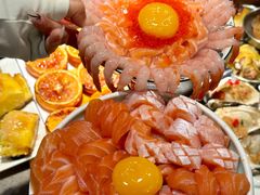 -乔哥铭洋海鲜自助(皇城恒隆广场店)