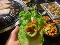 -九田家黑牛烤肉料理(珠江摩尔店)