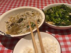 -彭耕记猪油炒小菜(吉联mall店)