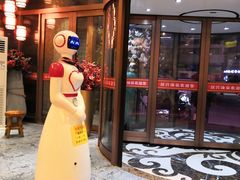 -汉宫汤泉汗蒸洗浴(五四广场店)