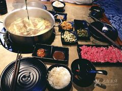 -手选潮汕鲜活牛肉火锅(二七广场店)