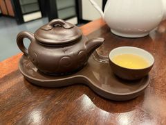 雪菊竹丝鸡功夫汤-茶叁酒肆·楚味江湖(菱角湖店)