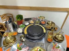 -恩泽家·果味坛子韩国炭火烤肉(白石龙店)