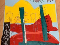 -蕃茄田艺术•美术绘画 •硬笔书法(滨江海威领界店)