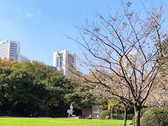 -静安公园(静安寺街道)