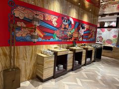 -西藏饭店·亚克·食光自助餐厅(文殊院店)