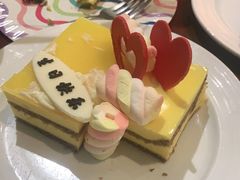 -东莞塘厦三正半山温泉酒店·沙利文西餐厅