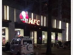 -肯德基(蓝桥店)