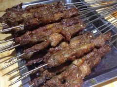 -新疆玉石阿卜都烧烤(太平南路店)