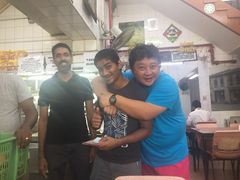 -新加坡Zam Zam餐馆