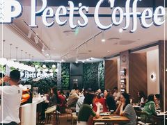 -Peet's Coffee皮爷咖啡(德基店)