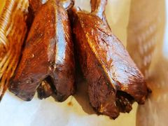 烧鸽子-老谷家黄泥烧鸽子·烧烤