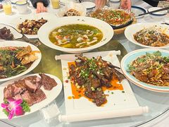 -龙抄手食府(浣花北路店)