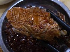 手抓羊肉-青海名吃尕张娃非遗烤肉(海湖总店)