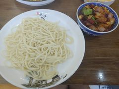 -秦韵味香辣爆肚面(钟楼店)