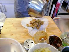 -安徽阜阳卷馍(西单店)