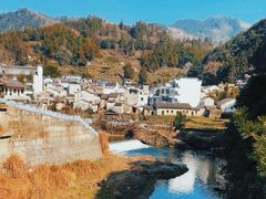-石潭村
