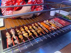 -汉城烧烤(西稍门劳动路店)