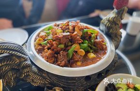 Lao Yang's Fried Chicken