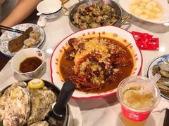 -独一道·邵伯龙虾土菜馆·烧烤(雨花西路店)