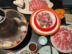 -额尔敦传统涮(公园西路店)