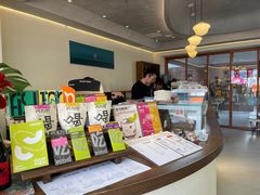 -fishtank鱼缸咖啡(三山街店)