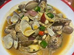 -在老街·淮安大排档·甜麻干煸龙虾·烧烤(河下古镇店)