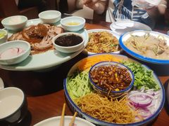 -额娘·现烙春饼烤鸭(太原总店)