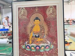 -龙慧画框·裱画配框工厂店