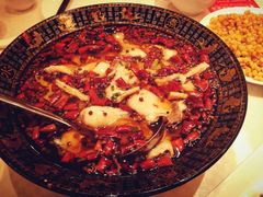 飘香麻辣龙利鱼-青岛蓝海大饭店·渔歌舫(李沧店)