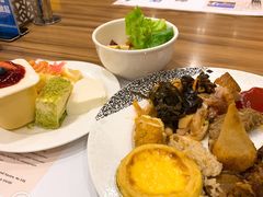 -海中洲国际大酒店-自助餐厅