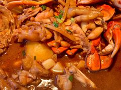 -胖哥俩肉蟹煲(来福士店)
