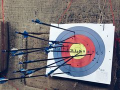 -道顺射箭·团建·骑射(张杨路店)