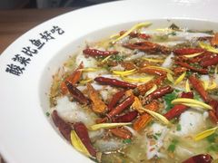 -太二酸菜鱼(正大广场店)