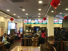 大堂-老回回饺子馆(海洋馆店)