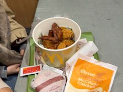 -麦当劳(北京大兴机场二层国内到达(安检外)店)