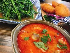 冬阴功汤-Hi YOU你的饭局泰餐厅(雍和宫店)