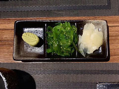 -隐初·SUSHI·美式日本料理