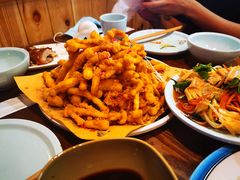 肉松蛋黄小蘑菇-津沽小院(天津之眼店)