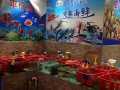 -桃源尚品海鲜酒楼(京港澳高速店)