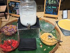 -大中华希尔顿酒店-念自助餐·嗨啤·小龙虾