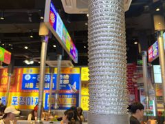 -哈哈碳都·牛肋条无限自助烤肉(台江万达店)