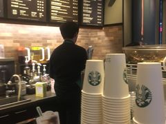 -星巴克(天津站区第二店)