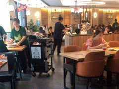 -豪客来牛排(重庆三峡广场步行街1704店)