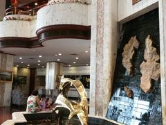 -中山国际酒店中餐厅