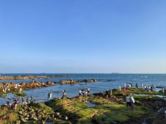 -青岛第二海水浴场