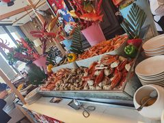 -松咖啡自助餐厅·松北香格里拉