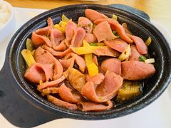 石锅三样-交通大学（闵行校区）-第二餐饮大楼
