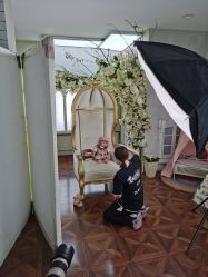 -贯日漂亮宝贝儿童摄影