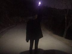 -鬼笑石后山停车场